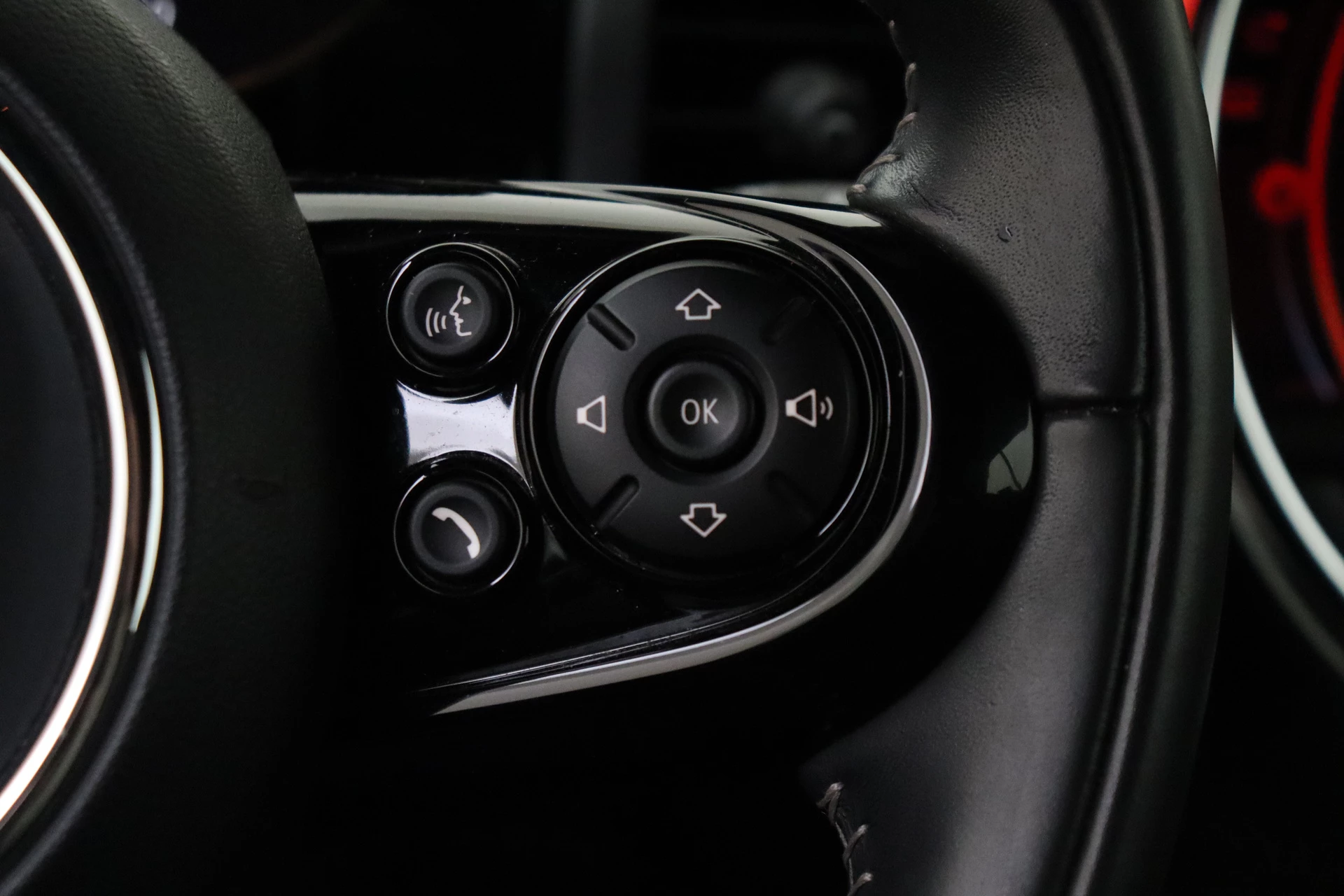 Hoofdafbeelding MINI Cooper S Cabrio