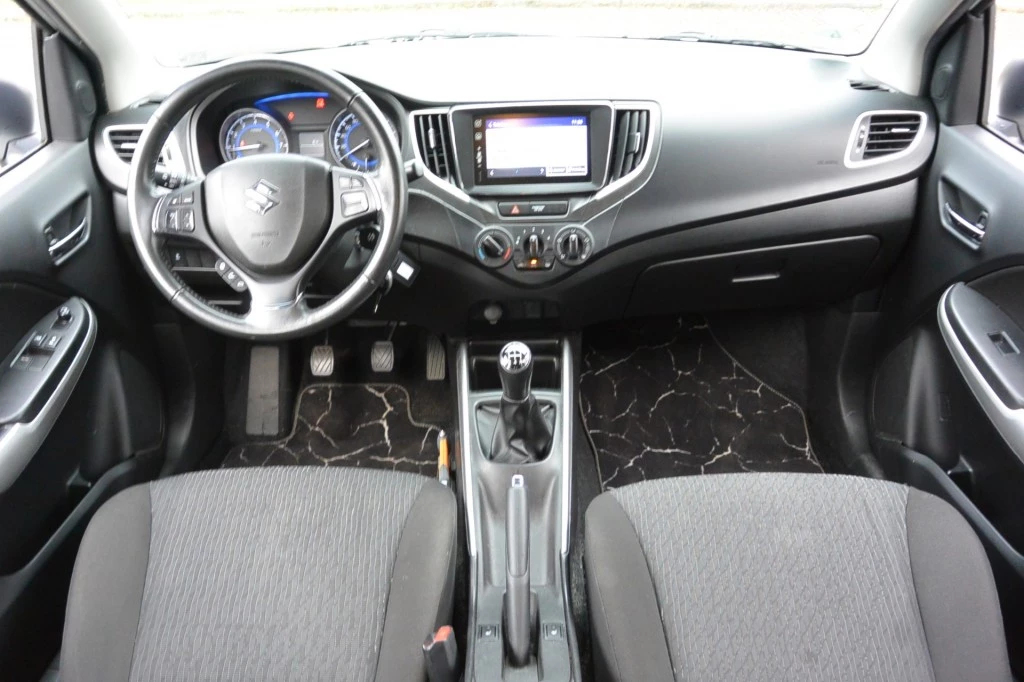 Hoofdafbeelding Suzuki Baleno