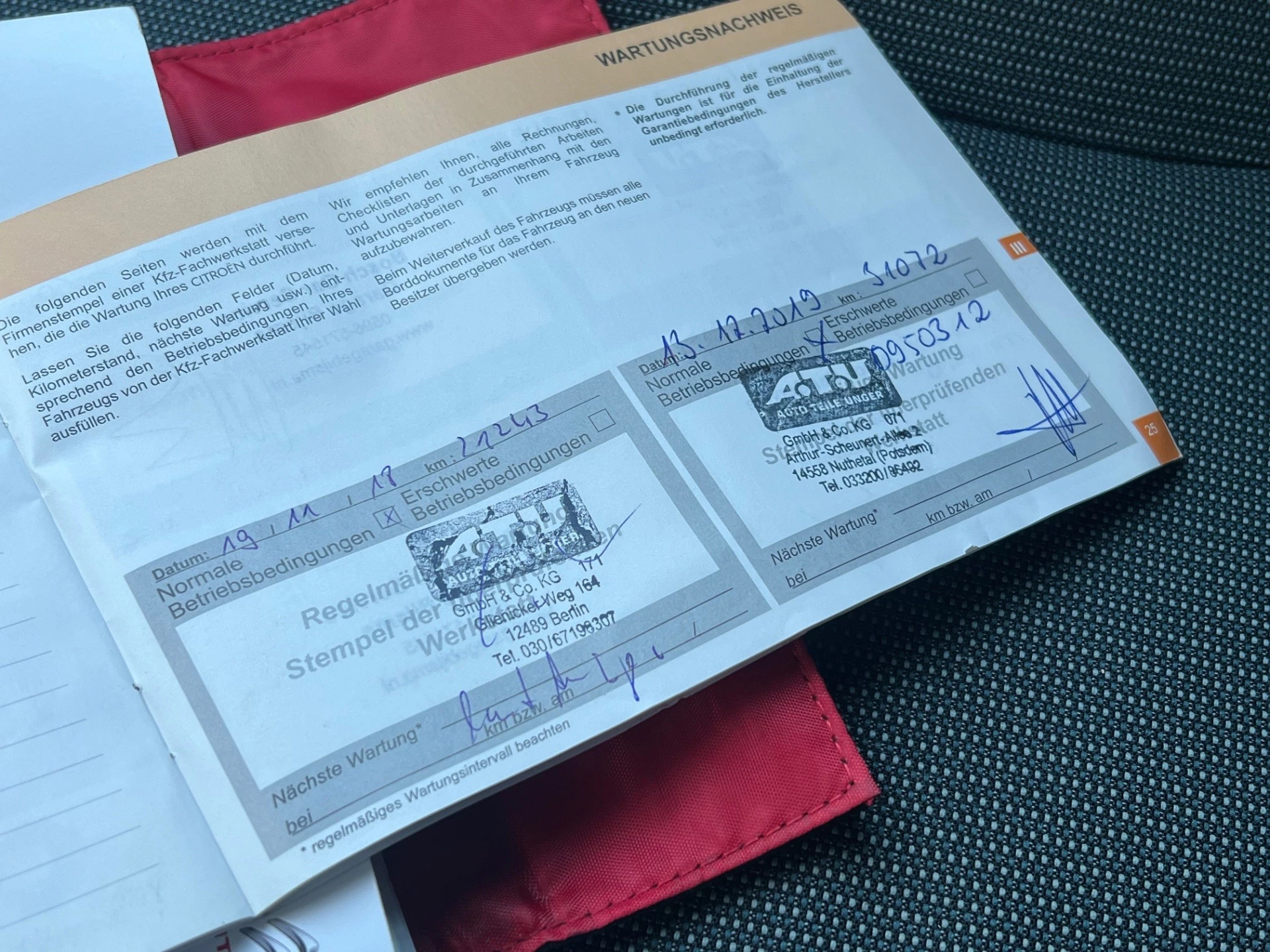 Hoofdafbeelding Citroën Berlingo