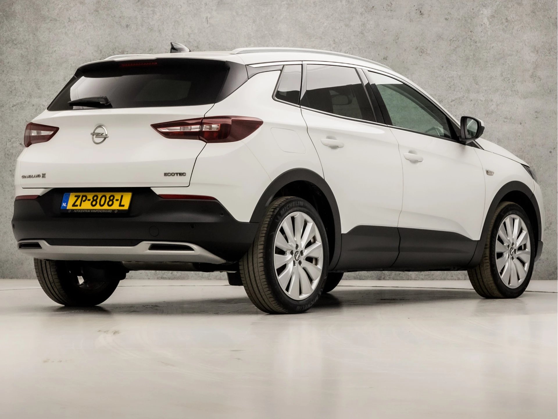 Hoofdafbeelding Opel Grandland X