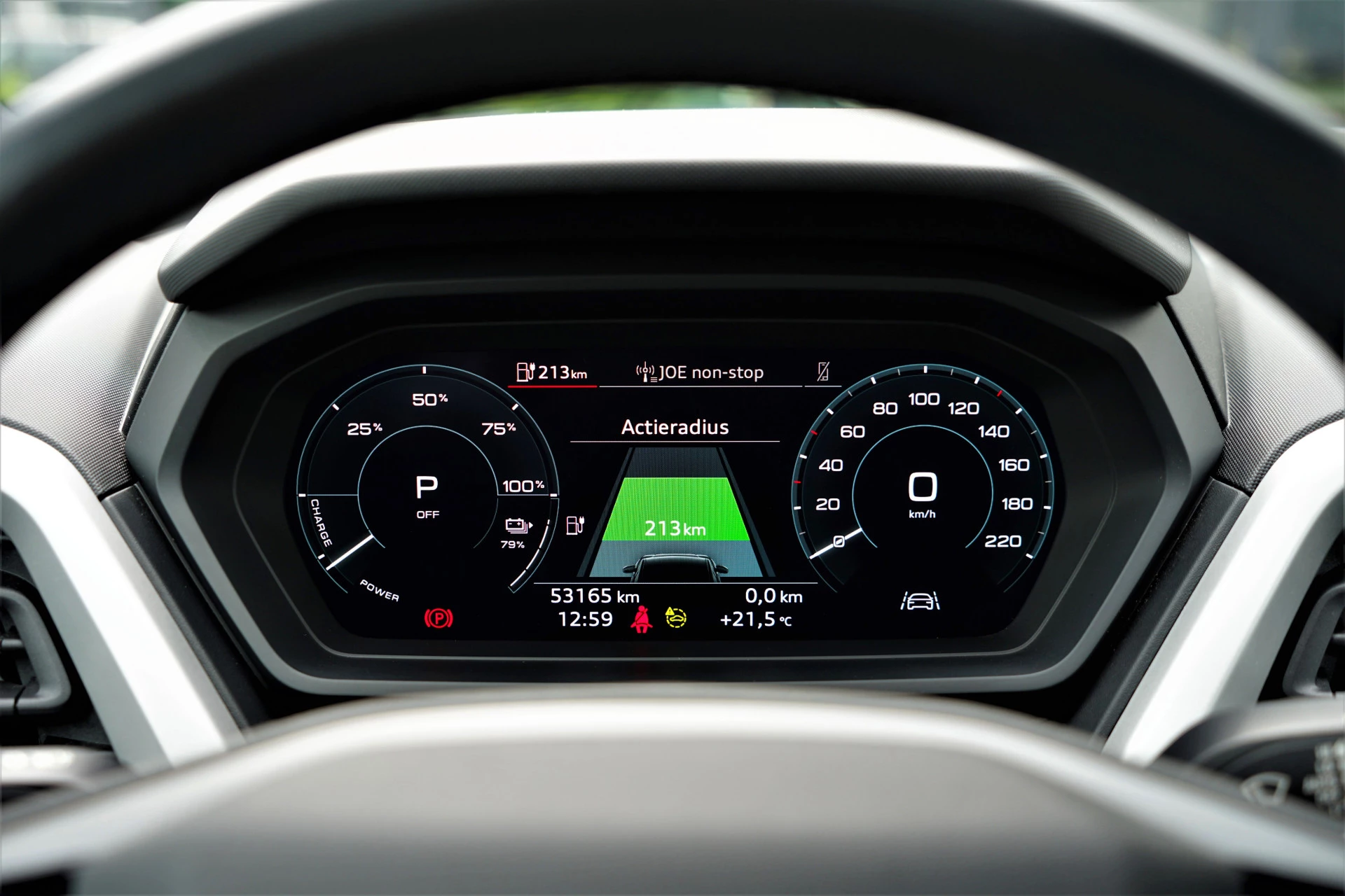 Hoofdafbeelding Audi Q4 e-tron
