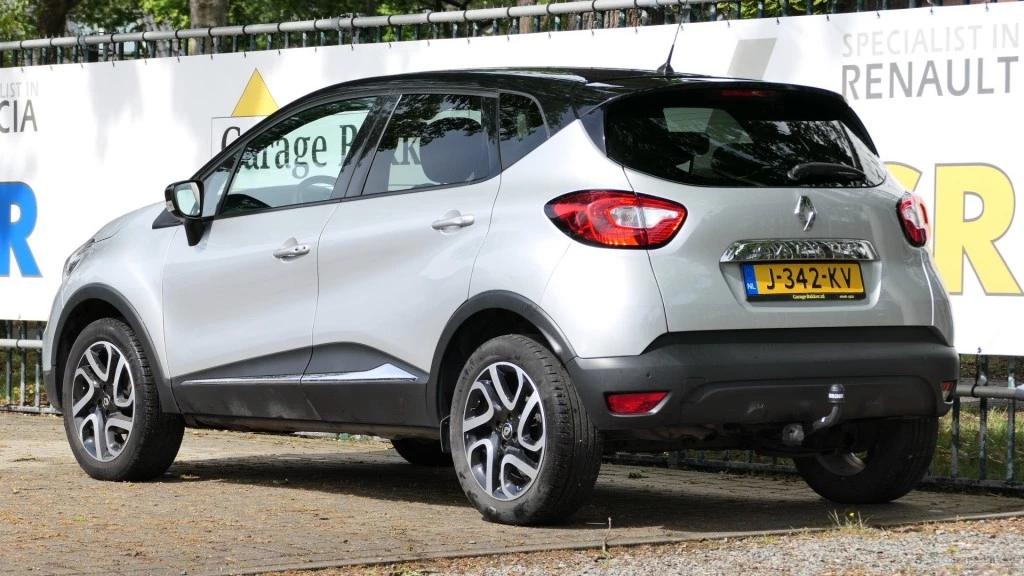 Hoofdafbeelding Renault Captur