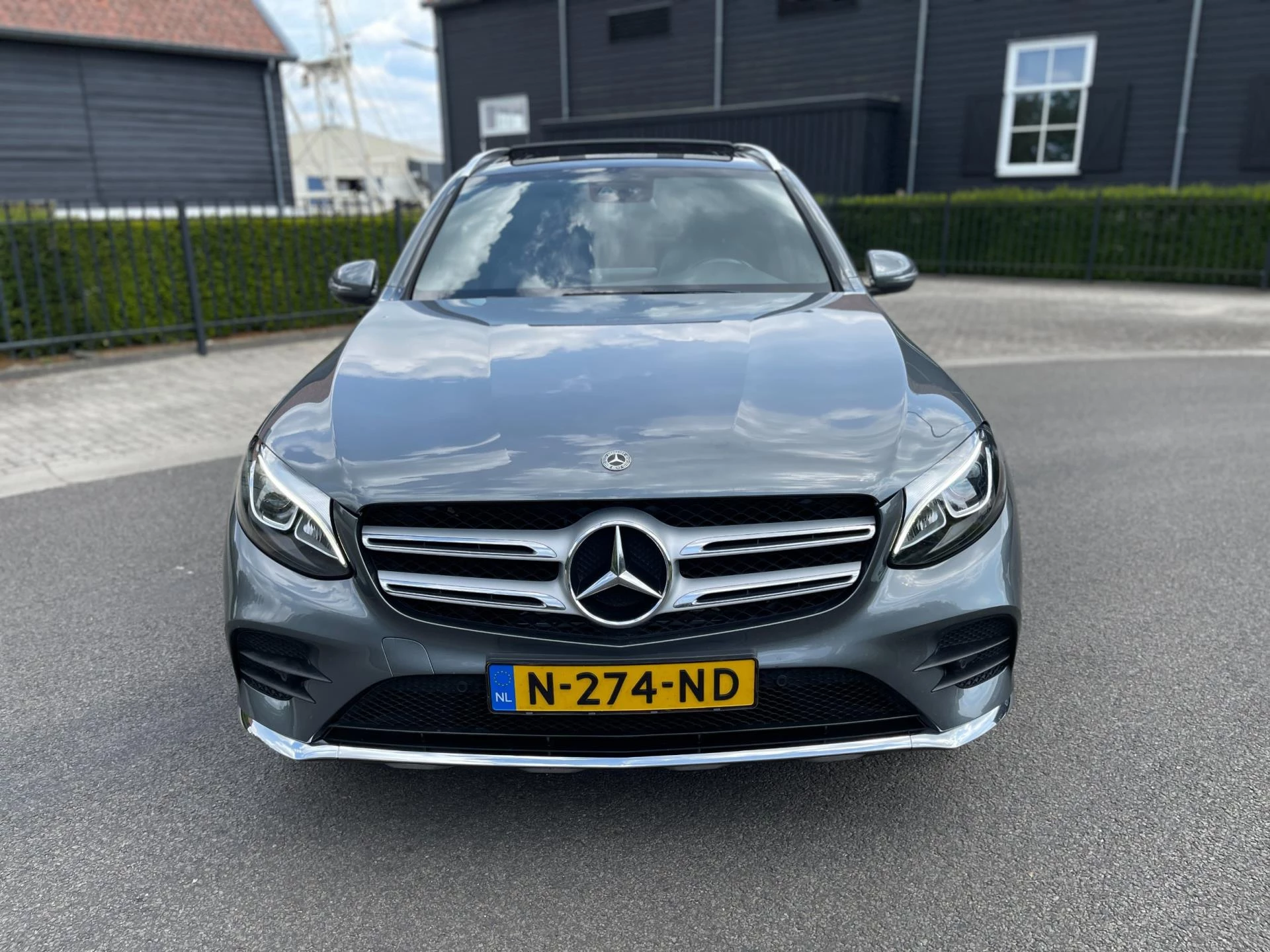 Hoofdafbeelding Mercedes-Benz GLC