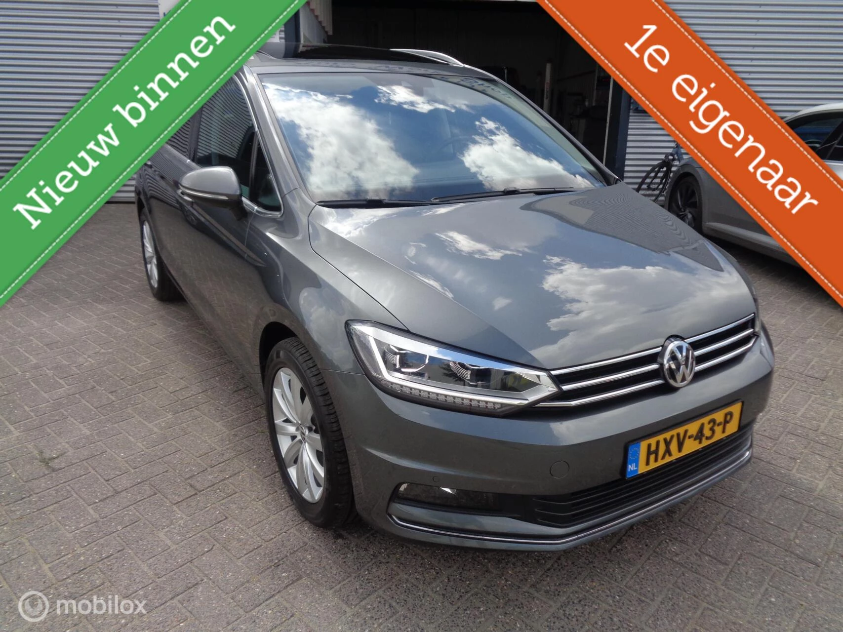 Hoofdafbeelding Volkswagen Touran