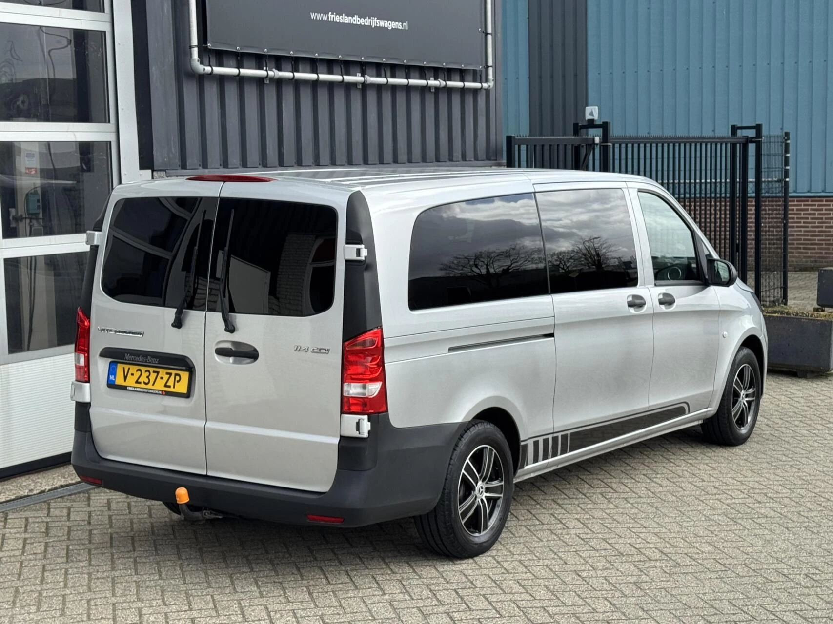 Hoofdafbeelding Mercedes-Benz Vito