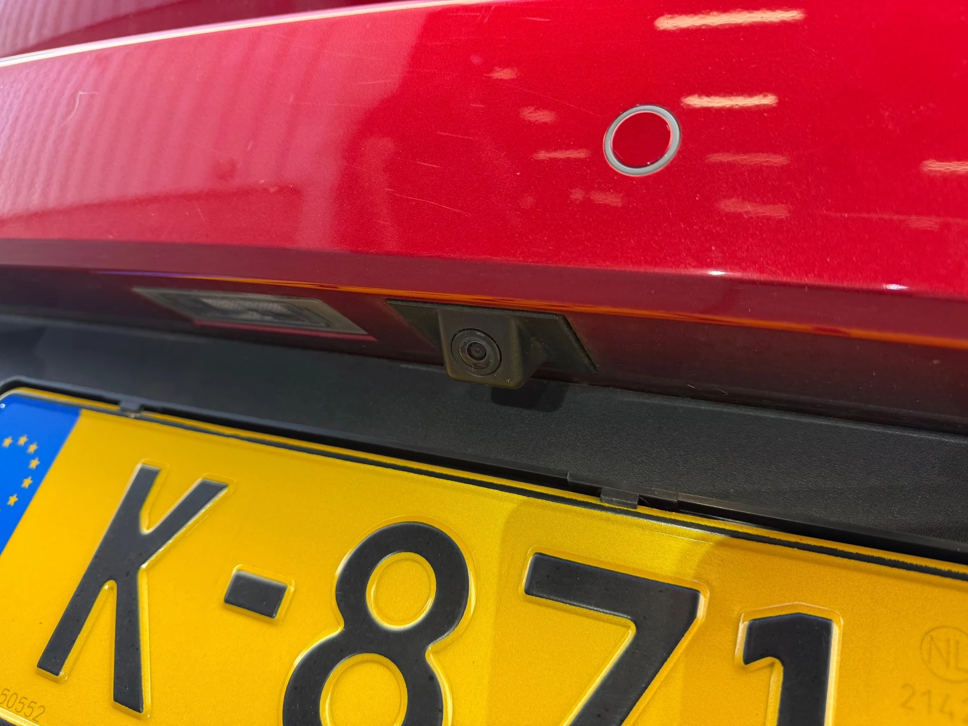 Hoofdafbeelding MG ZS EV