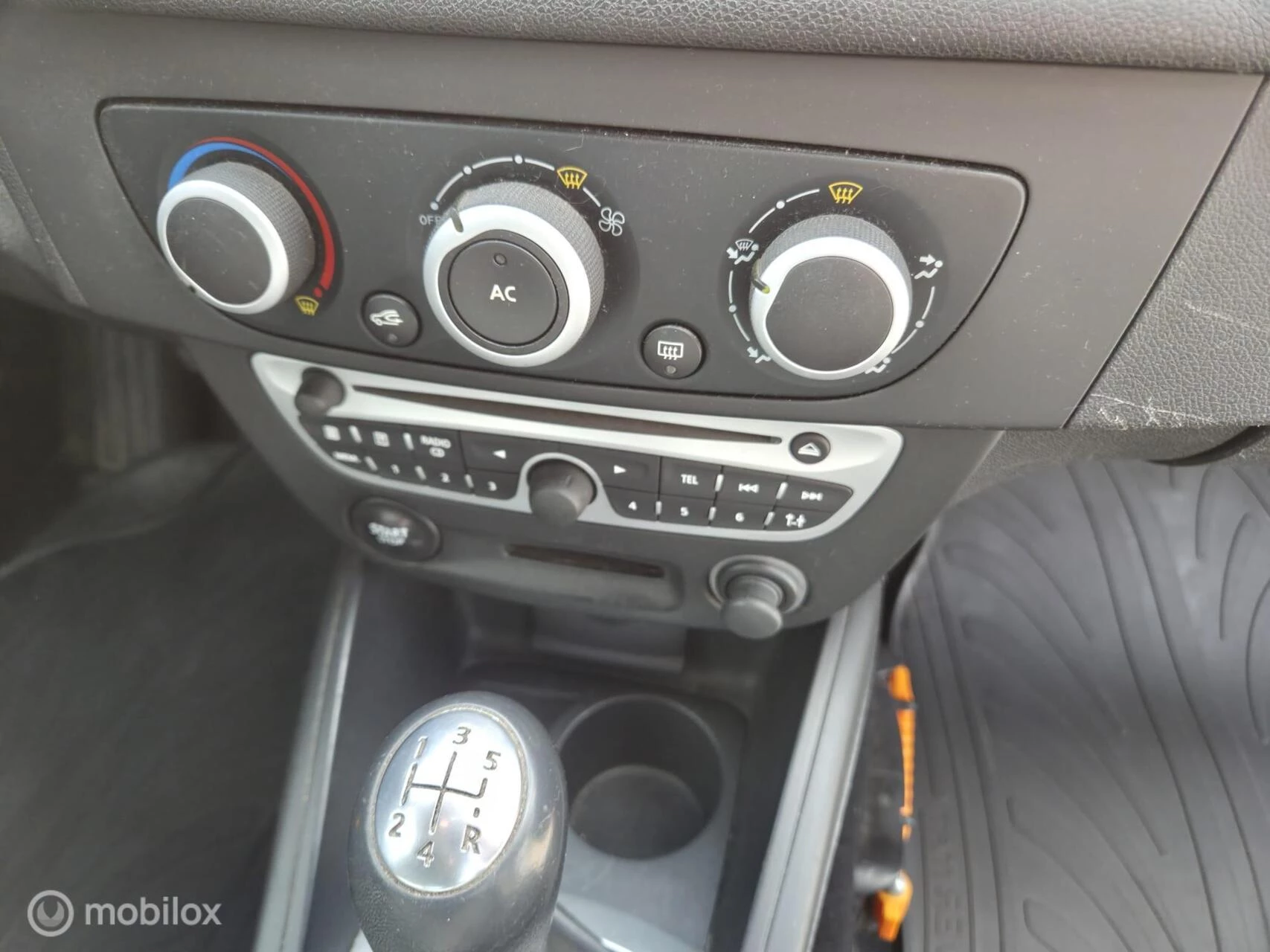 Hoofdafbeelding Renault Mégane