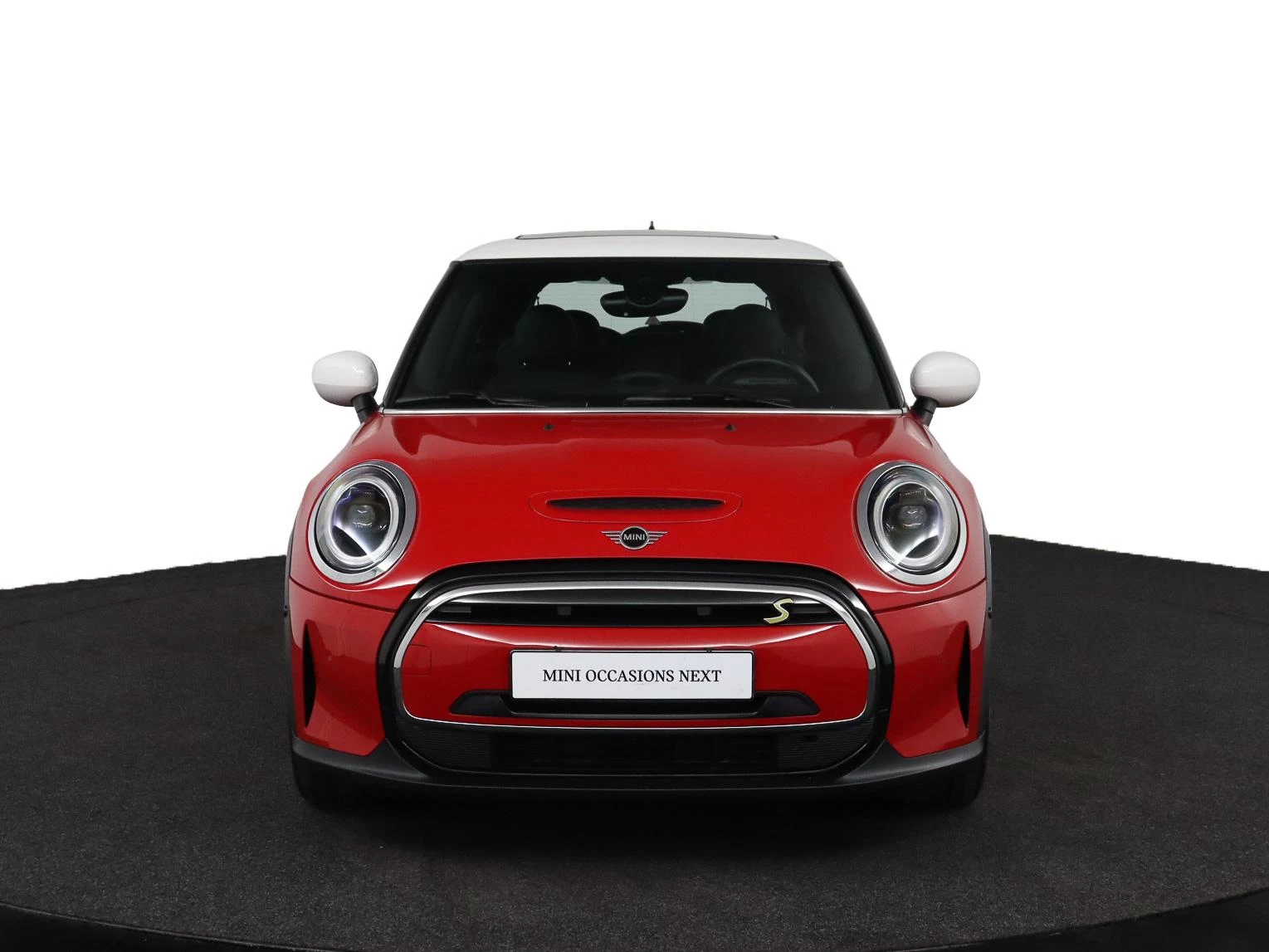 Hoofdafbeelding MINI Electric