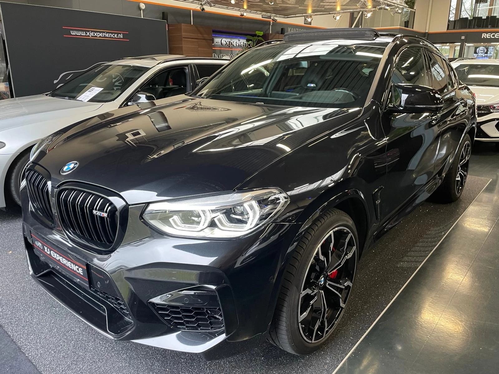 Hoofdafbeelding BMW X4