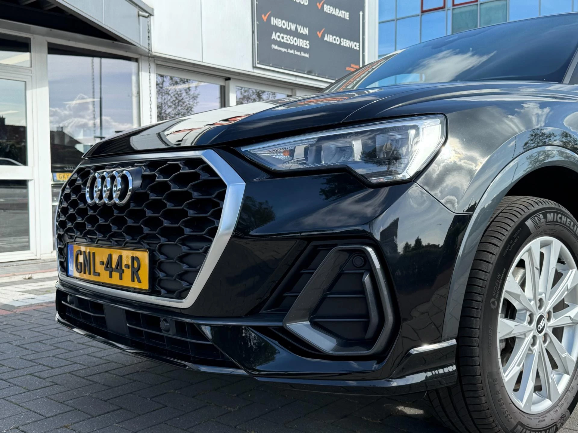 Hoofdafbeelding Audi Q3