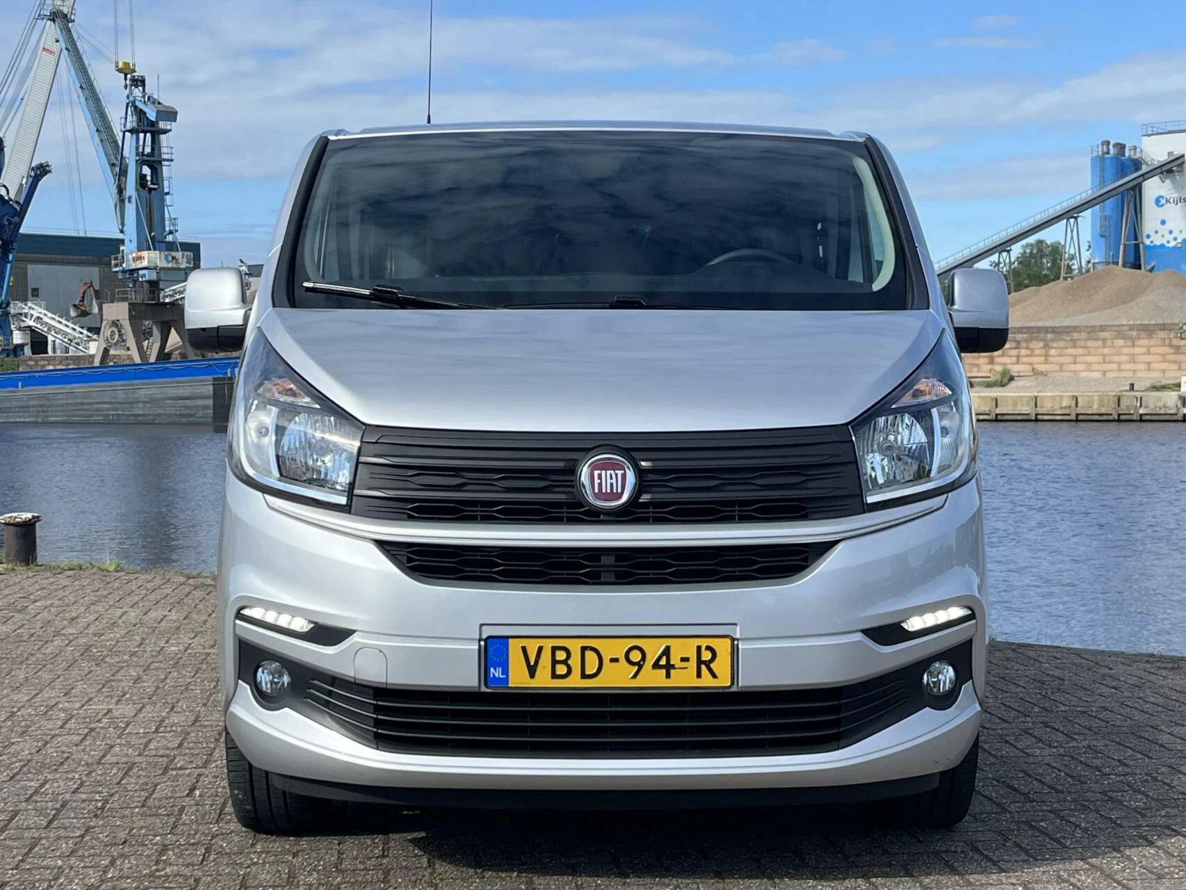Hoofdafbeelding Fiat Talento