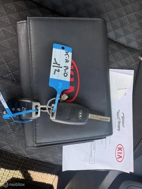 Hoofdafbeelding Kia Rio