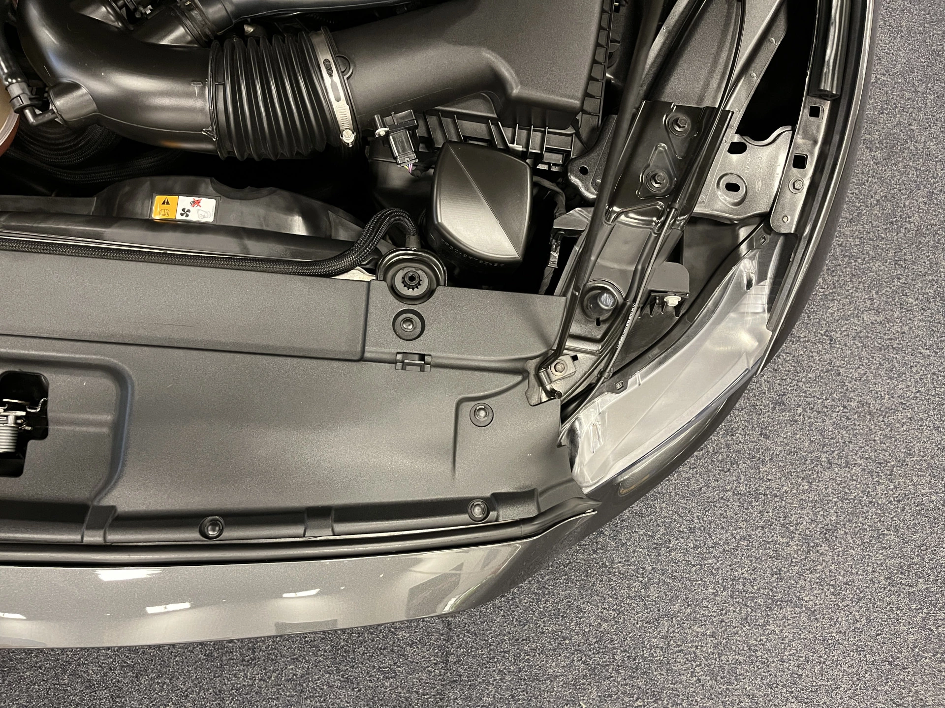 Hoofdafbeelding Ford Mustang