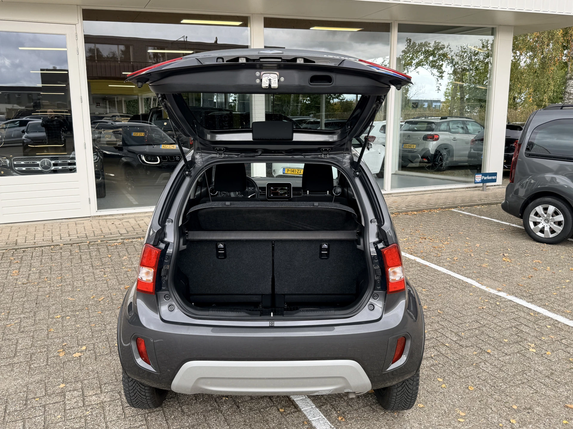 Hoofdafbeelding Suzuki Ignis