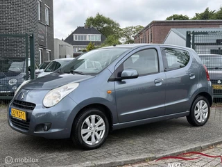 Hoofdafbeelding Suzuki Alto Suzuki Alto 1.0 Exclusive AUTOMAAT