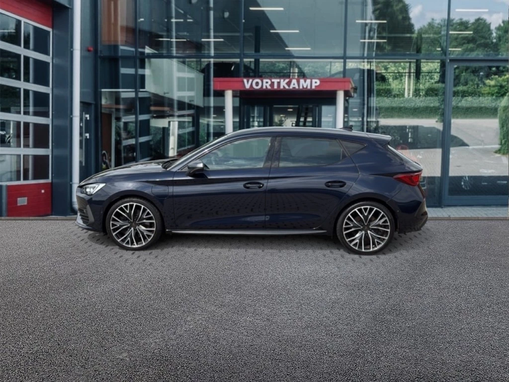 Hoofdafbeelding CUPRA Leon