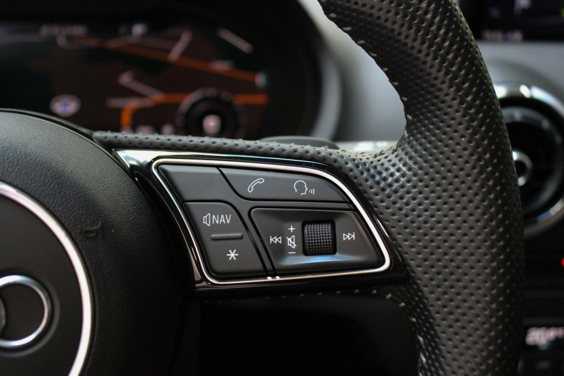 Hoofdafbeelding Audi S3