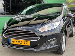 Ford Fiesta 1.0 EcoBoost Titanium|2e Eigenaar|Navi|Airco
