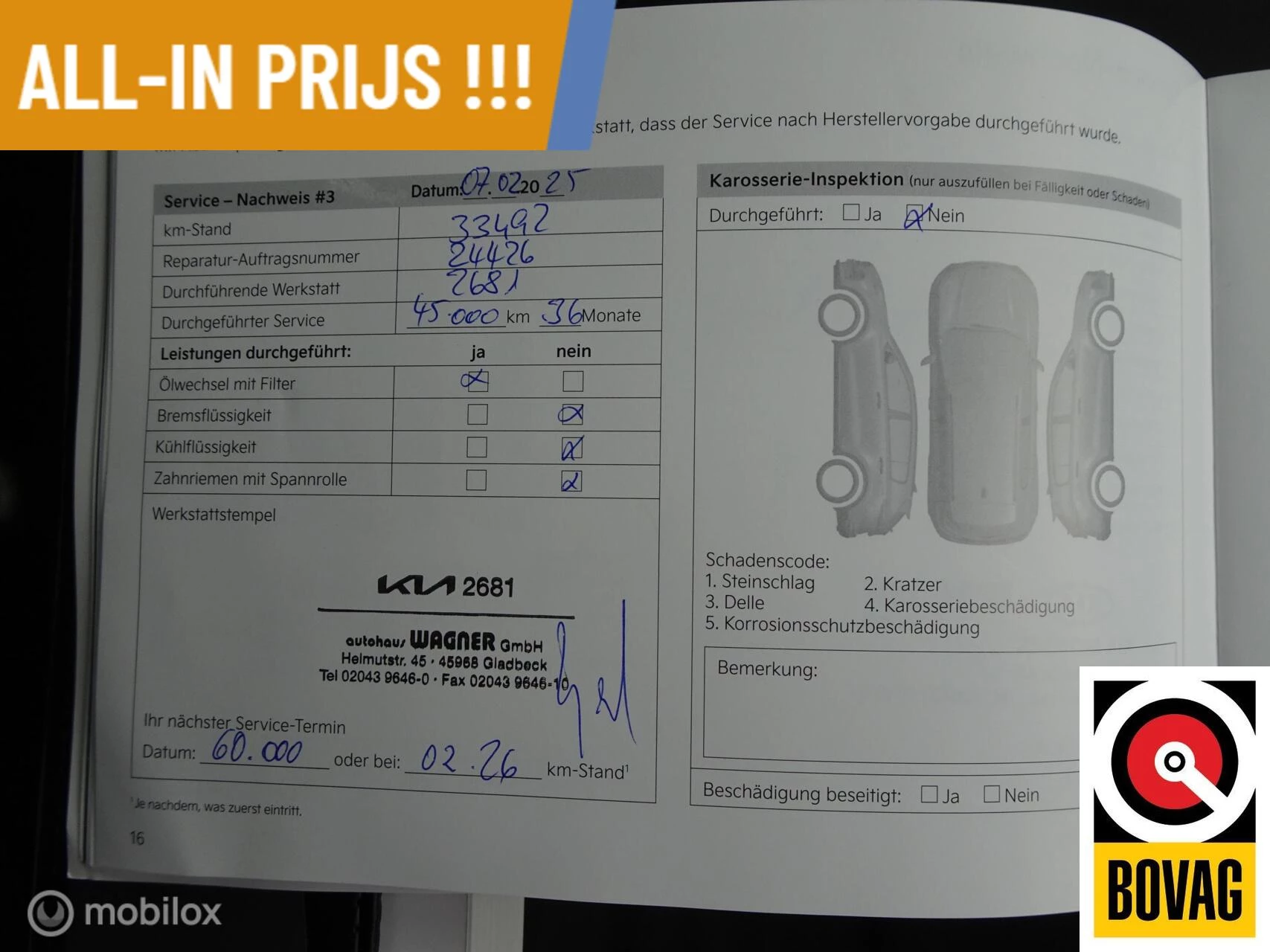 Hoofdafbeelding Kia XCeed