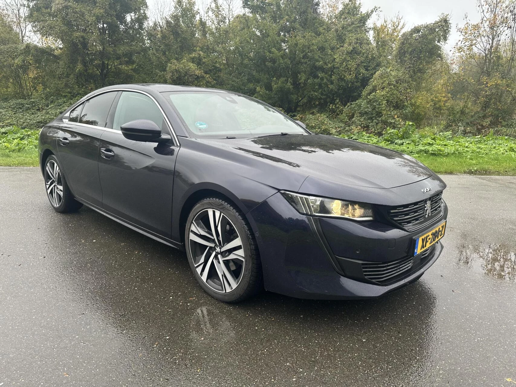 Hoofdafbeelding Peugeot 508