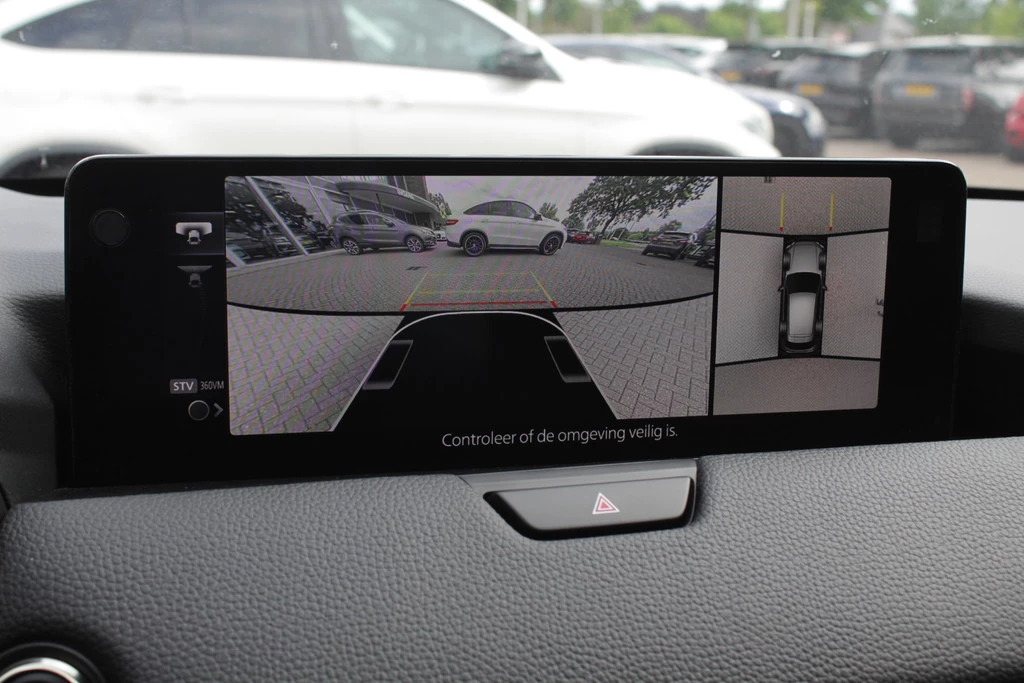 Hoofdafbeelding Mazda CX-60