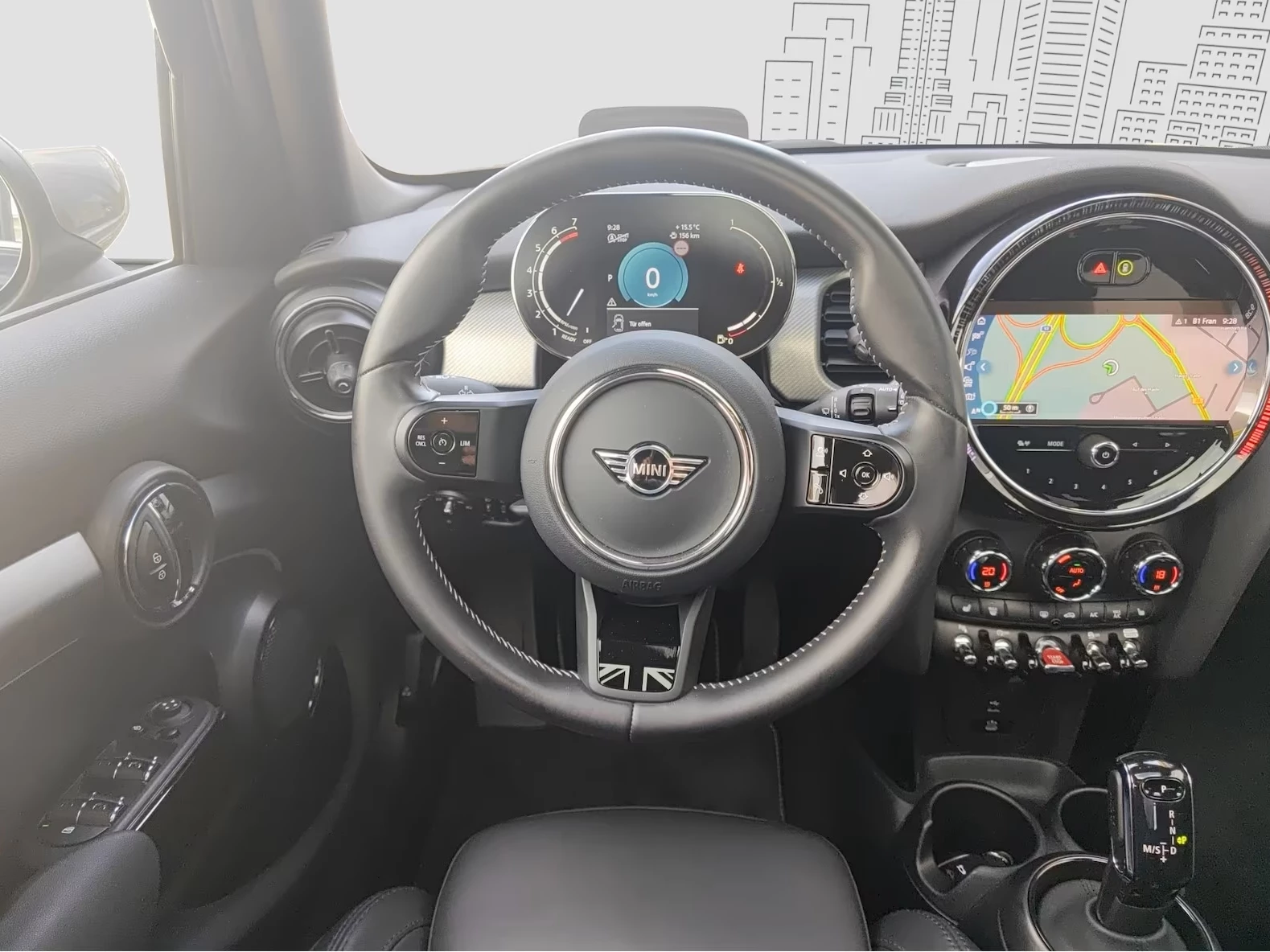 Hoofdafbeelding MINI Cooper