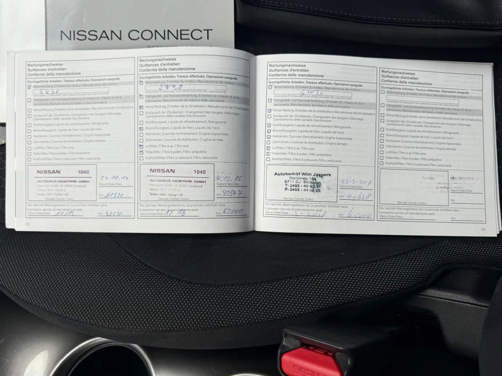 Hoofdafbeelding Nissan Juke