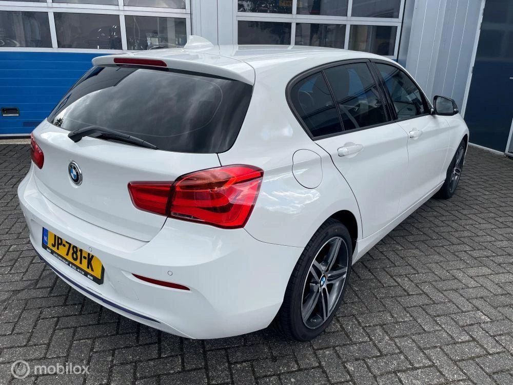 Hoofdafbeelding BMW 1 Serie