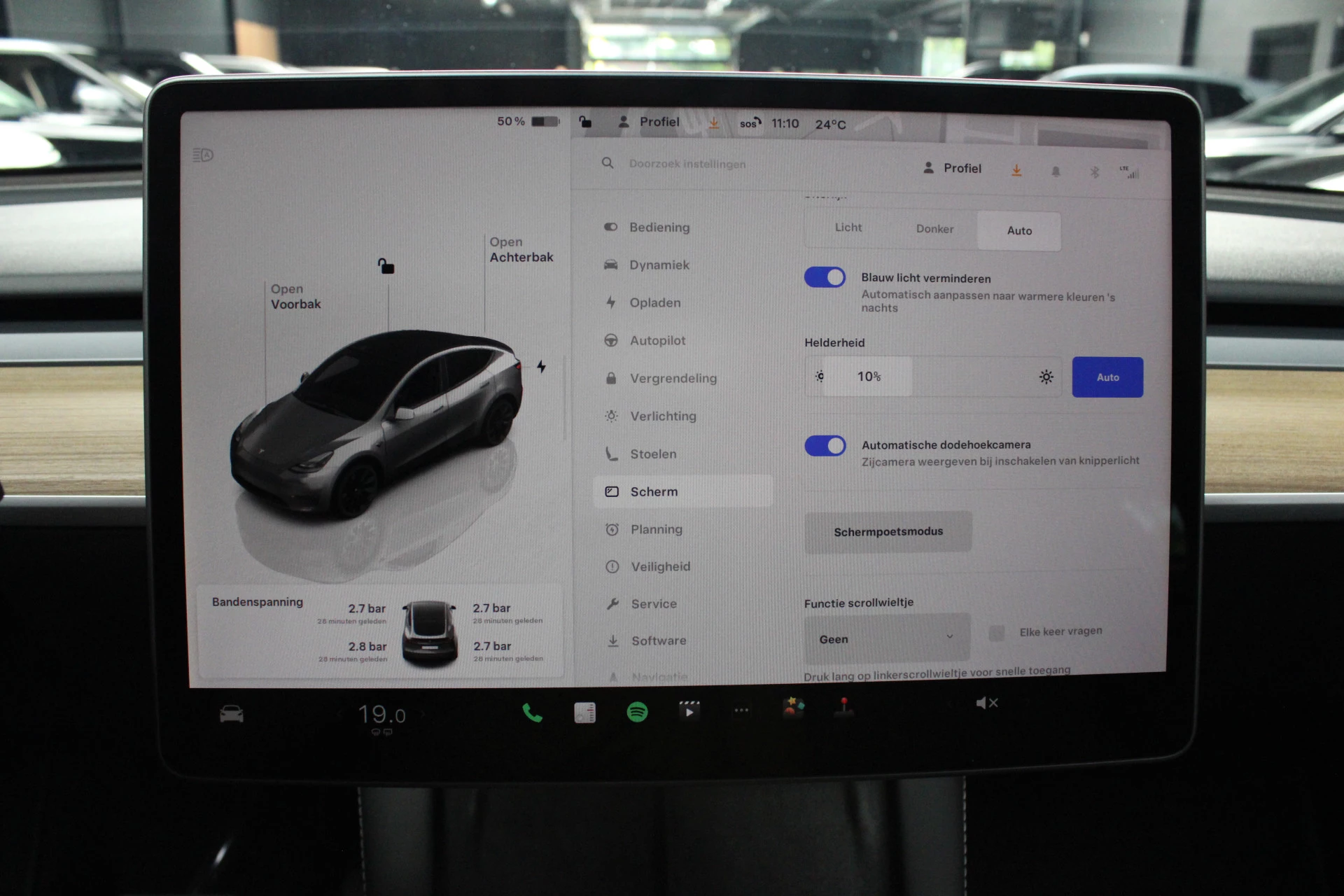 Hoofdafbeelding Tesla Model Y
