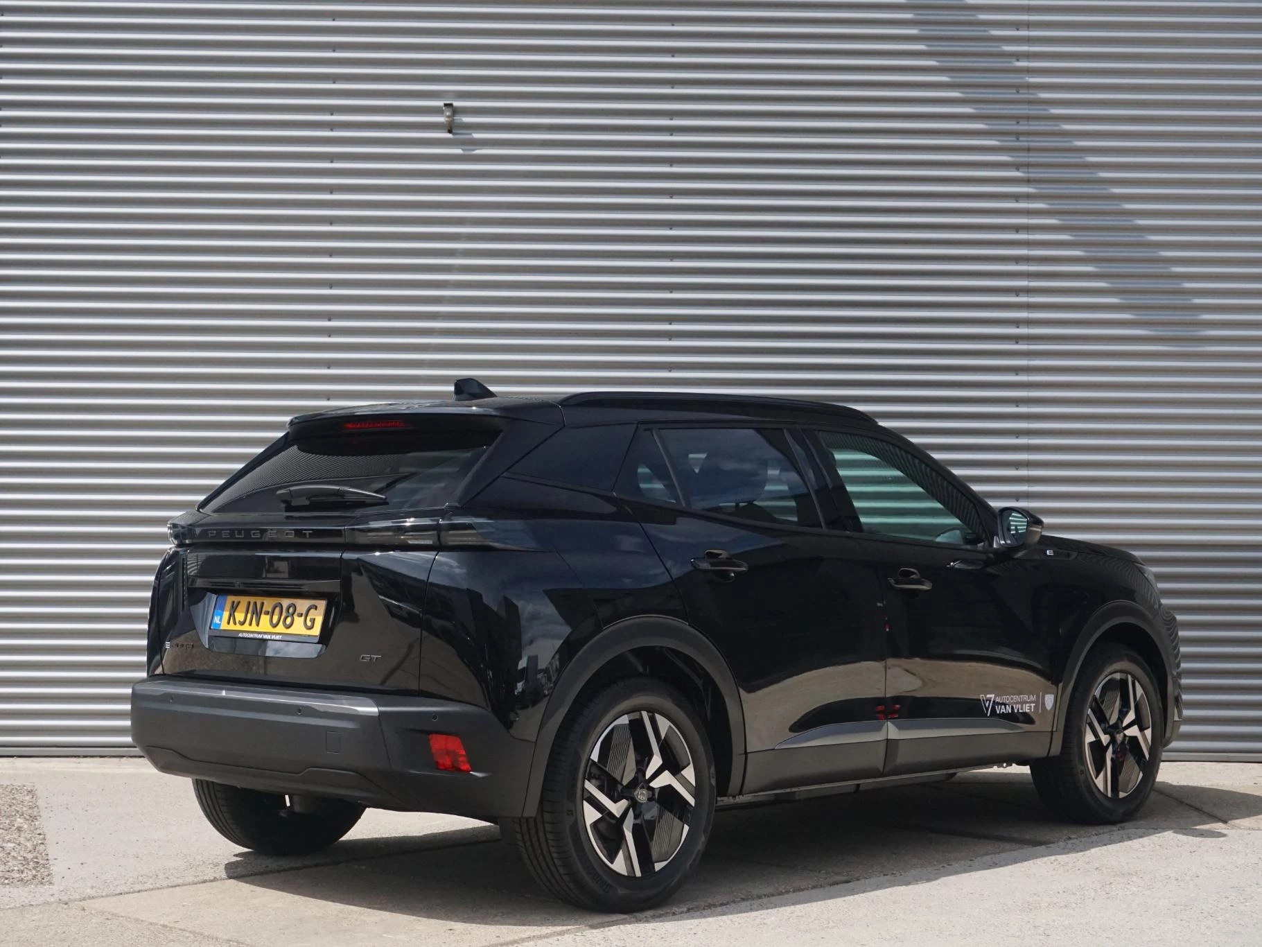 Hoofdafbeelding Peugeot e-2008
