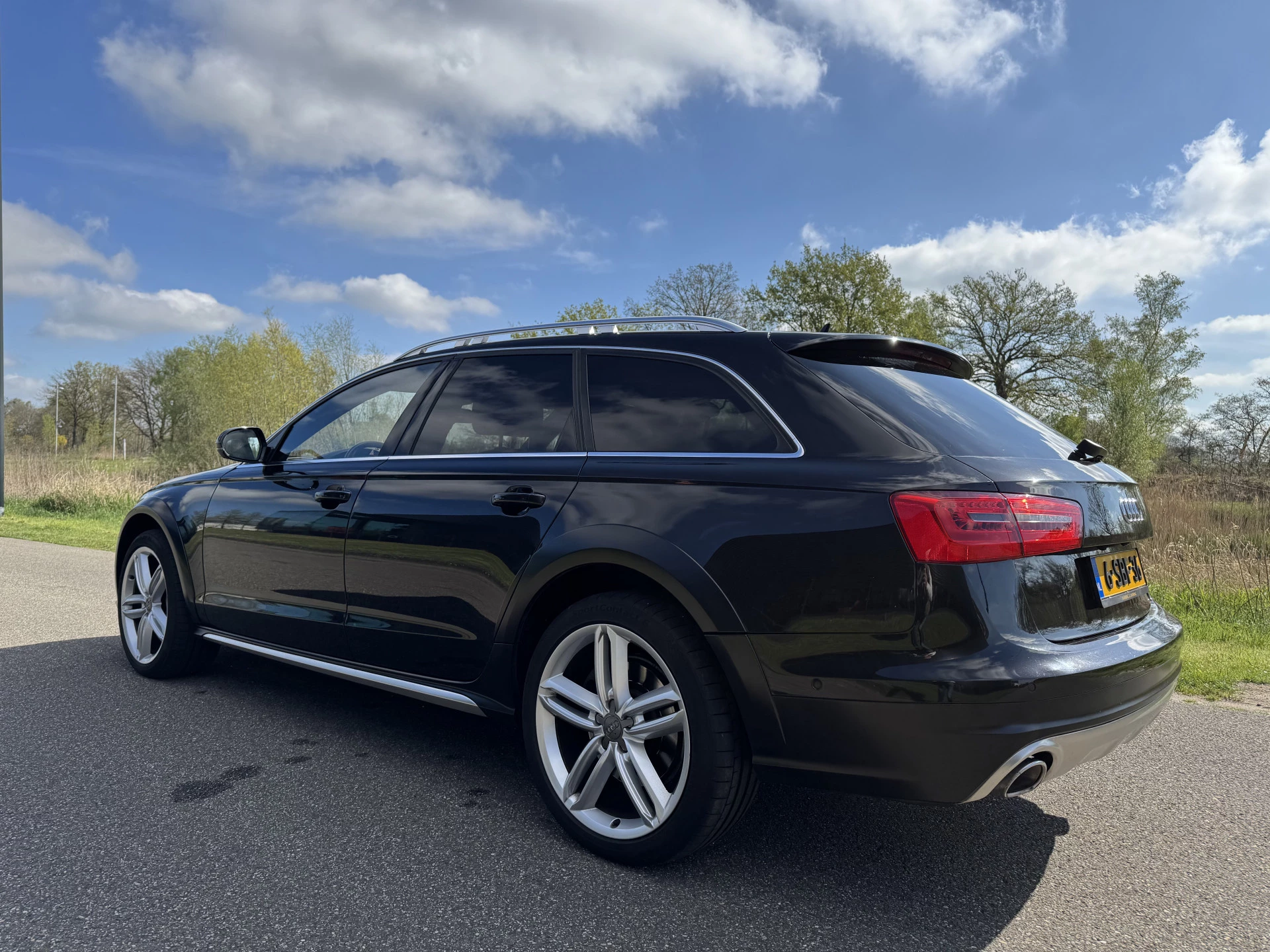 Hoofdafbeelding Audi A6 Allroad