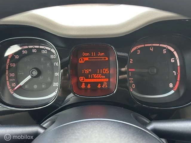 Hoofdafbeelding Fiat Panda