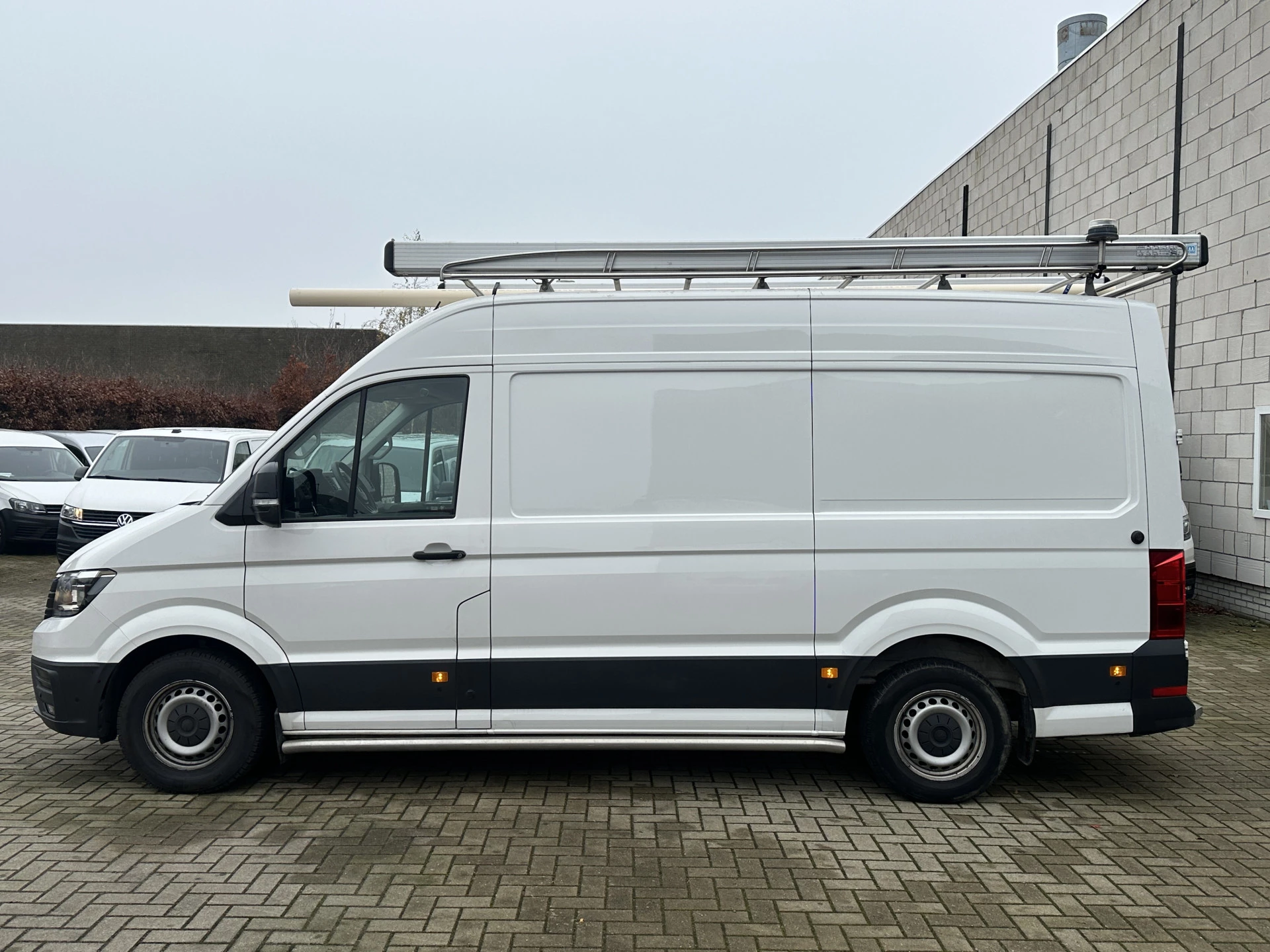 Hoofdafbeelding Volkswagen Crafter