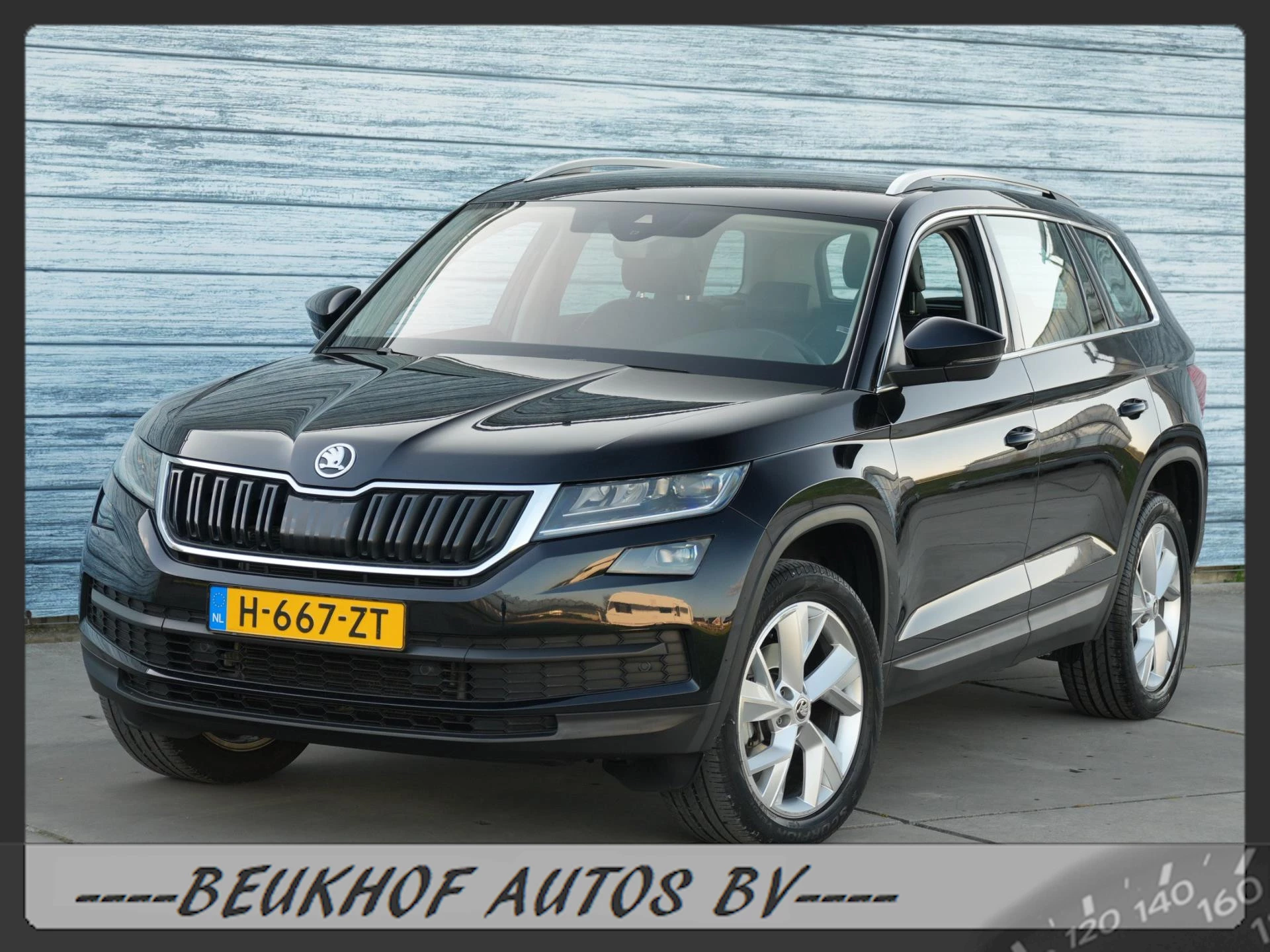 Hoofdafbeelding Škoda Kodiaq