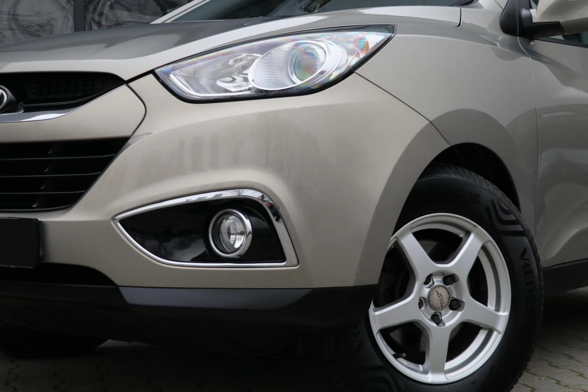 Hoofdafbeelding Hyundai ix35