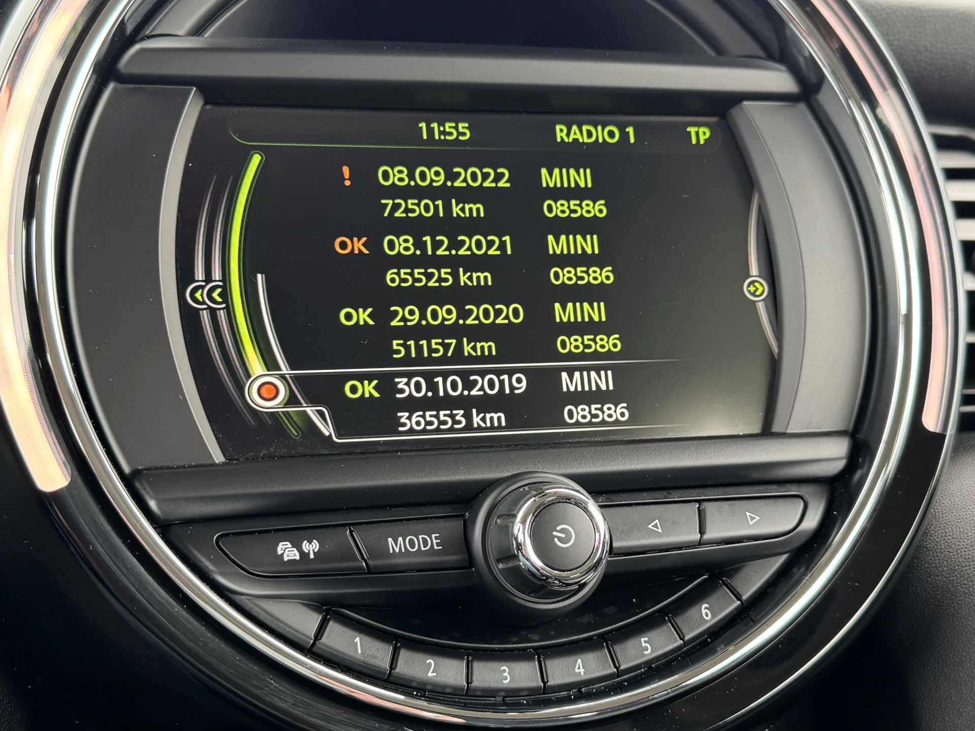 Hoofdafbeelding MINI Cooper
