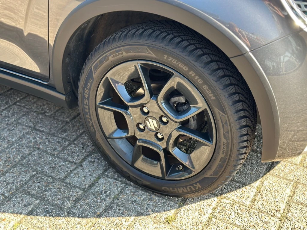Hoofdafbeelding Suzuki Ignis