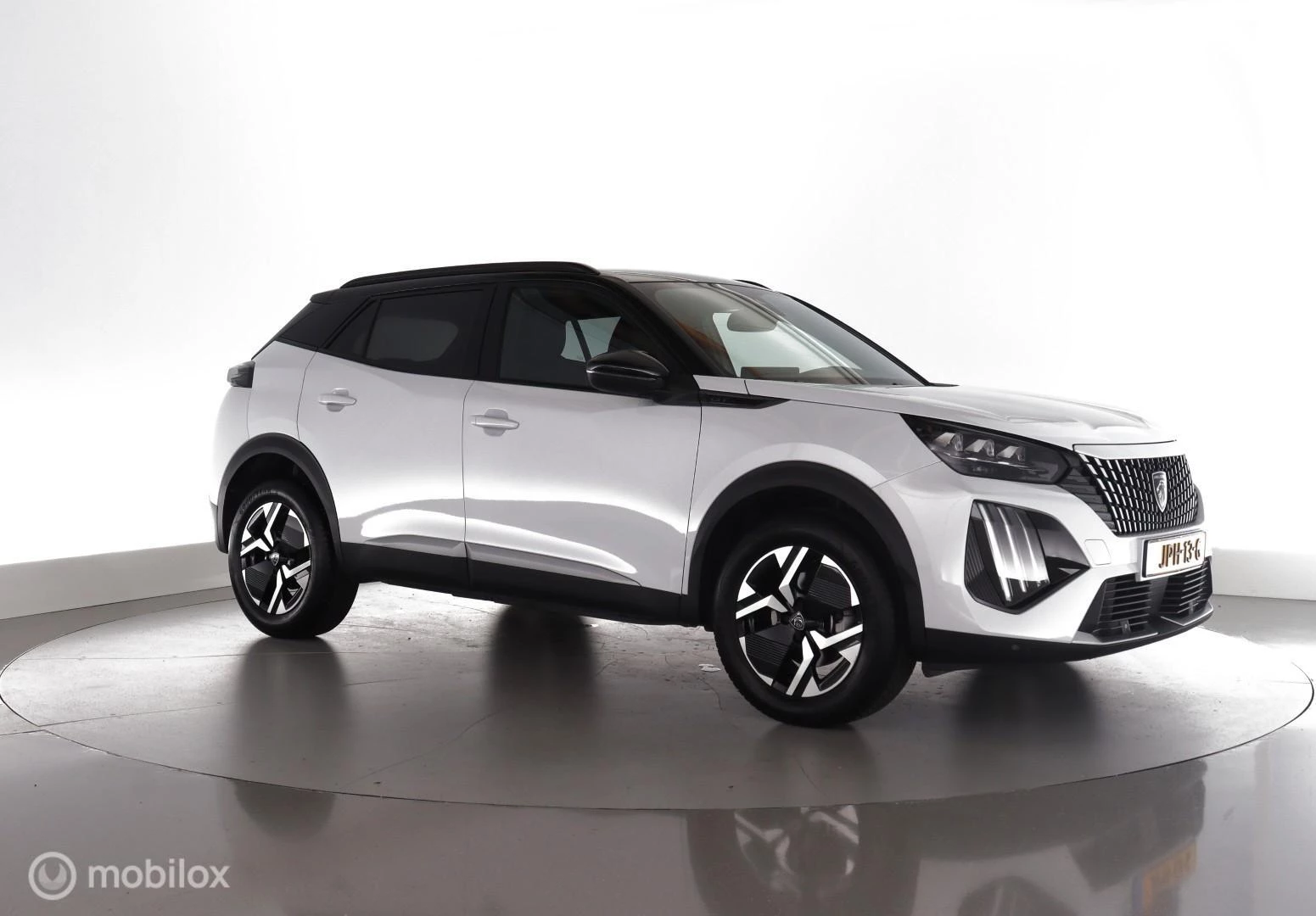 Hoofdafbeelding Peugeot 2008