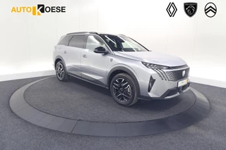 Peugeot 5008 HYbrid 145 e-DCS6 GT | Panoramadak | Camera | Elektrische Achterklep | Adaptieve Cruise Control