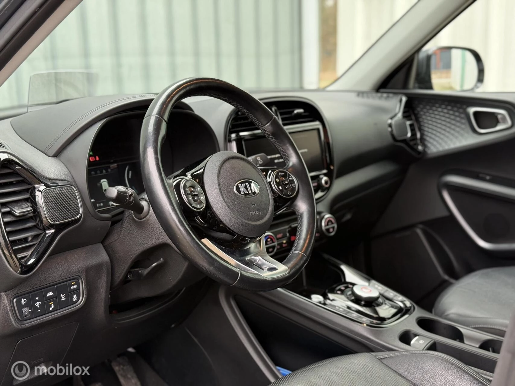 Hoofdafbeelding Kia e-Soul