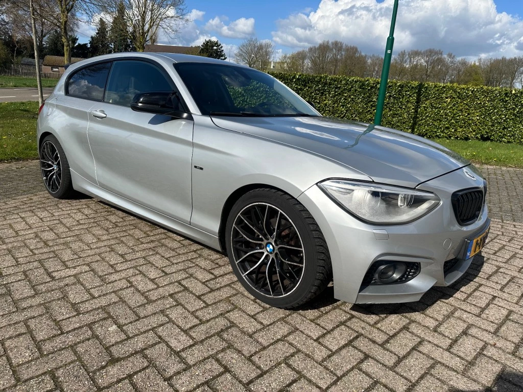 Hoofdafbeelding BMW 1 Serie