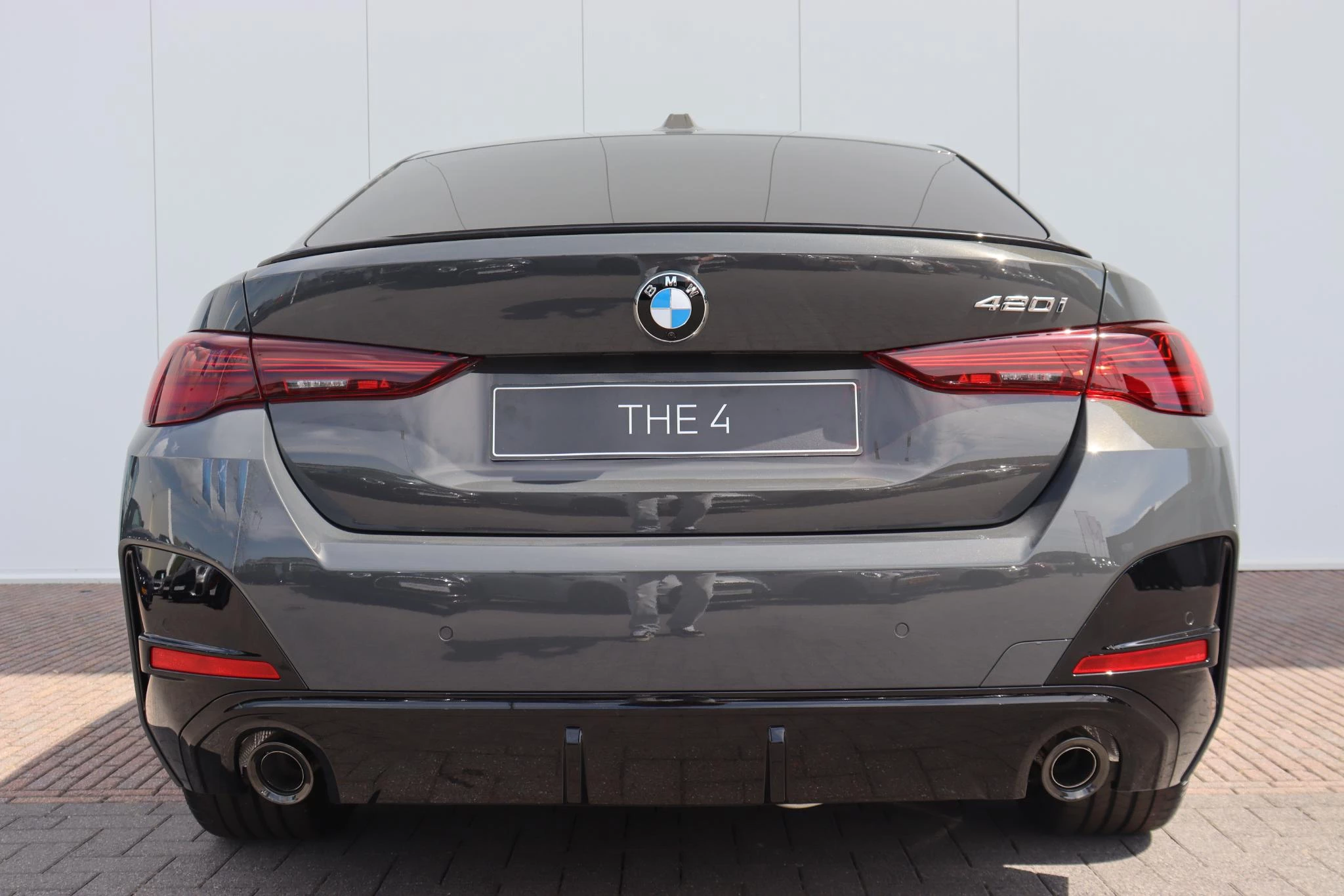 Hoofdafbeelding BMW 4 Serie
