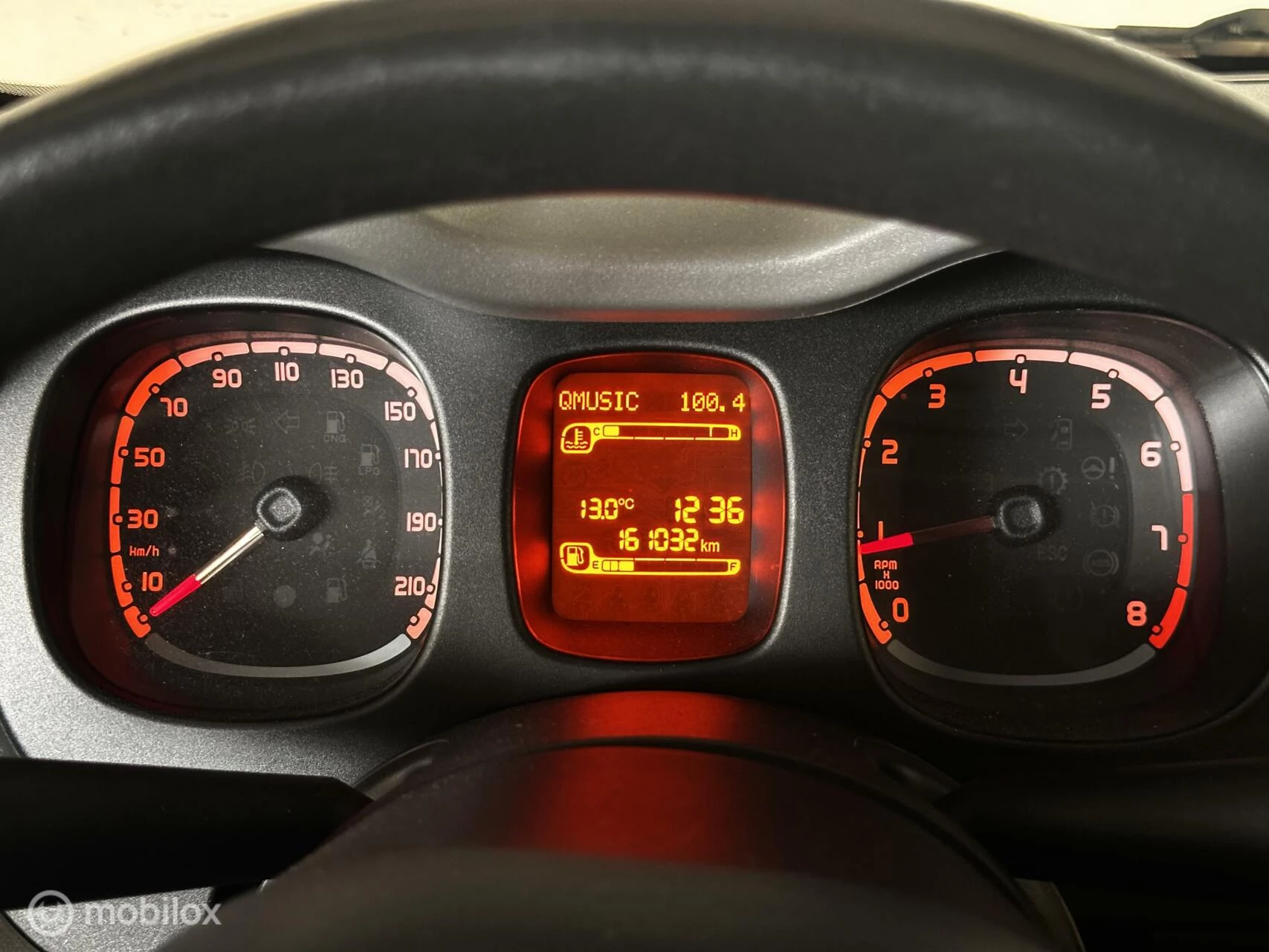 Hoofdafbeelding Fiat Panda