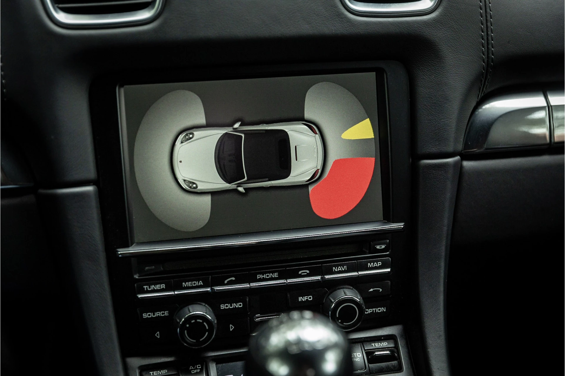 Hoofdafbeelding Porsche Boxster