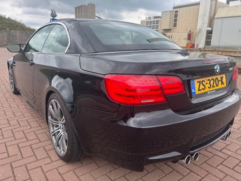 Hoofdafbeelding BMW M3