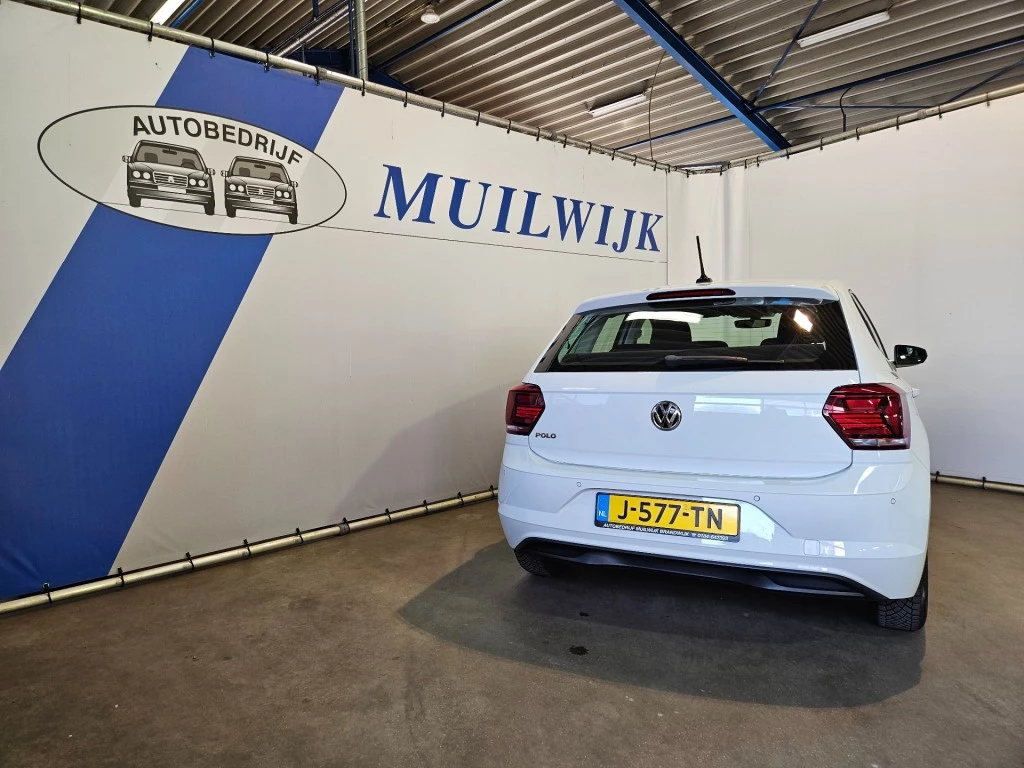 Hoofdafbeelding Volkswagen Polo