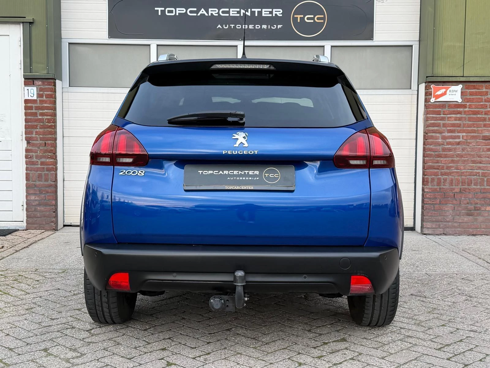Hoofdafbeelding Peugeot 2008