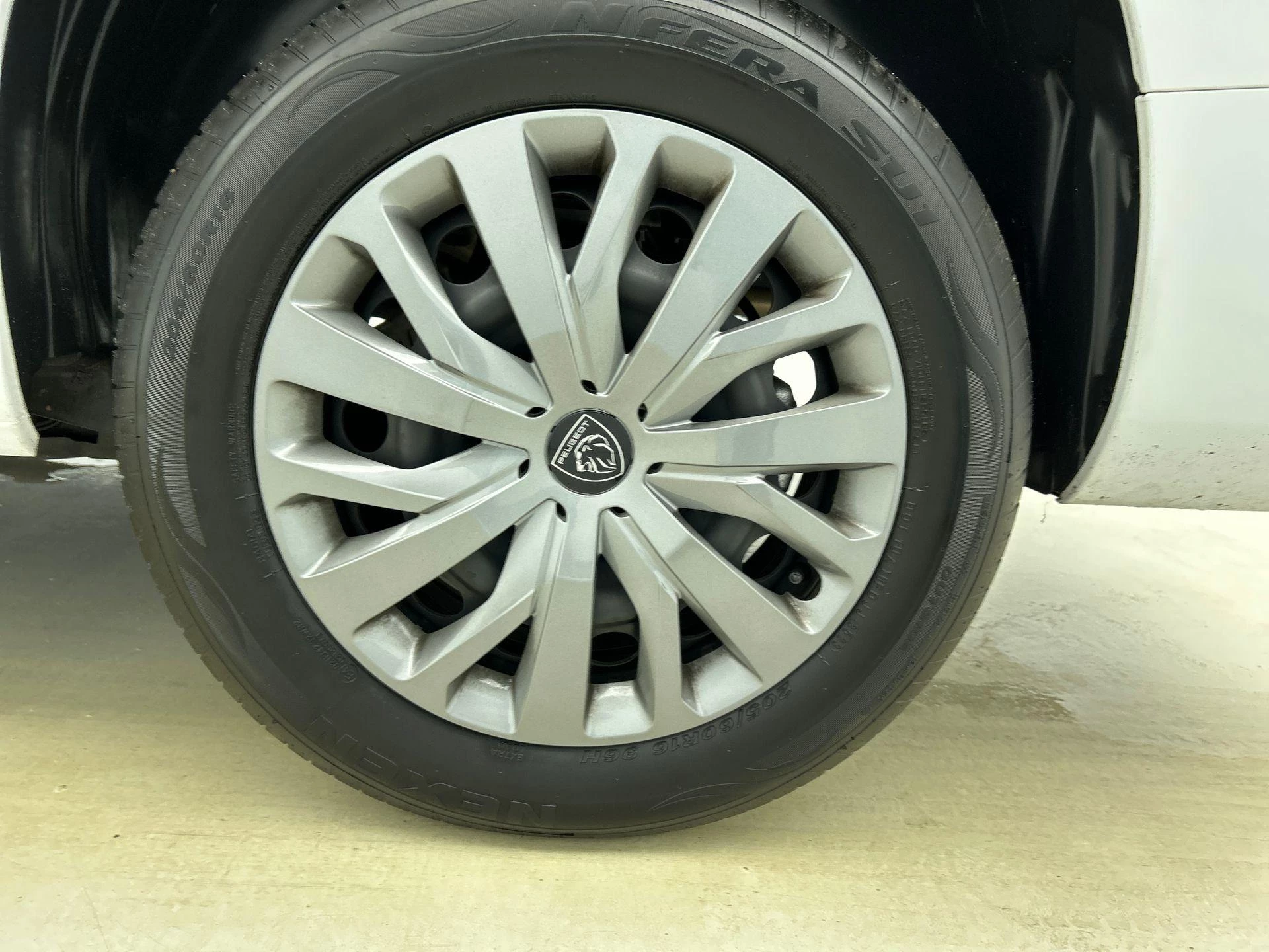 Hoofdafbeelding Peugeot Partner