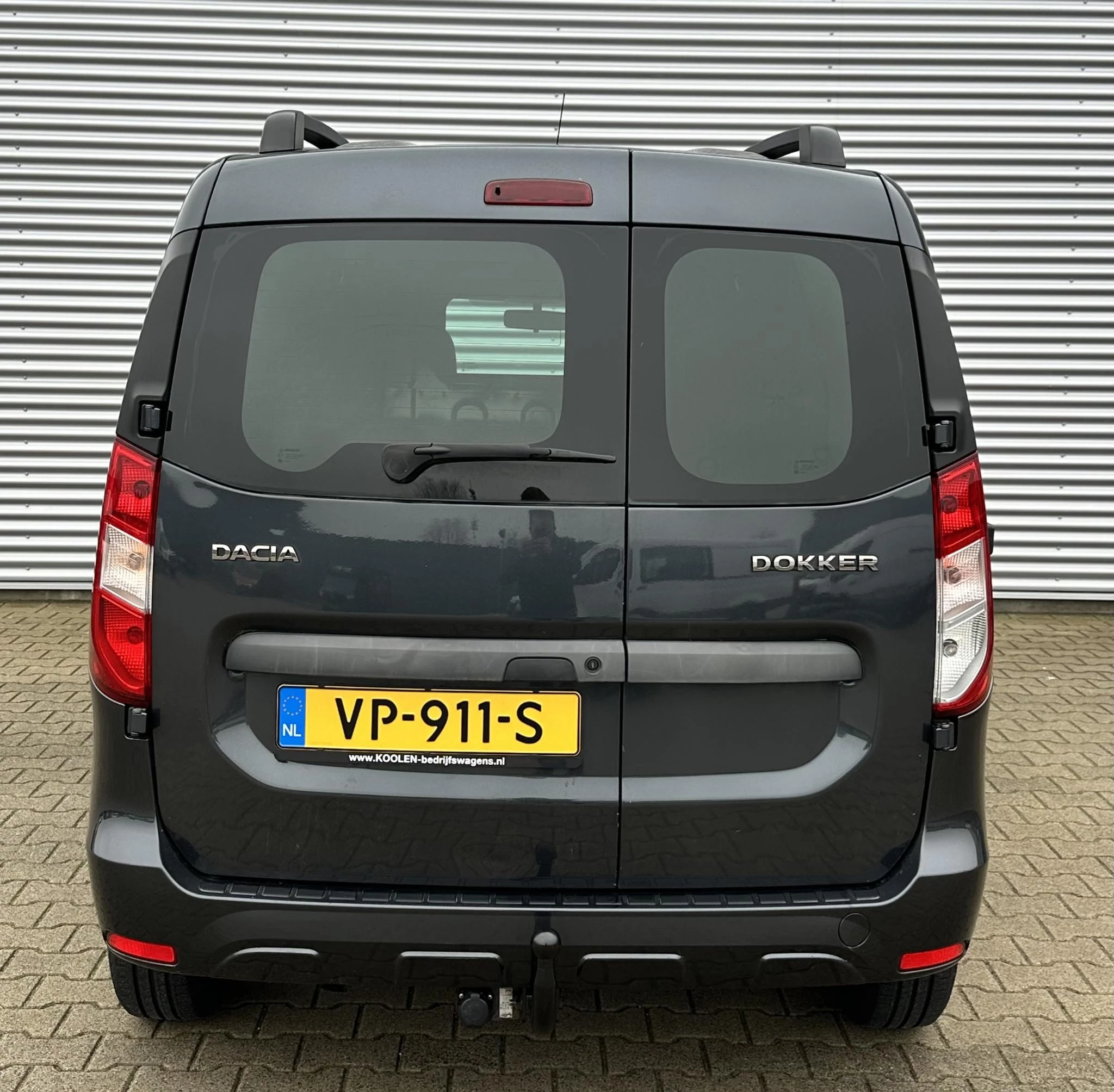 Hoofdafbeelding Dacia Dokker