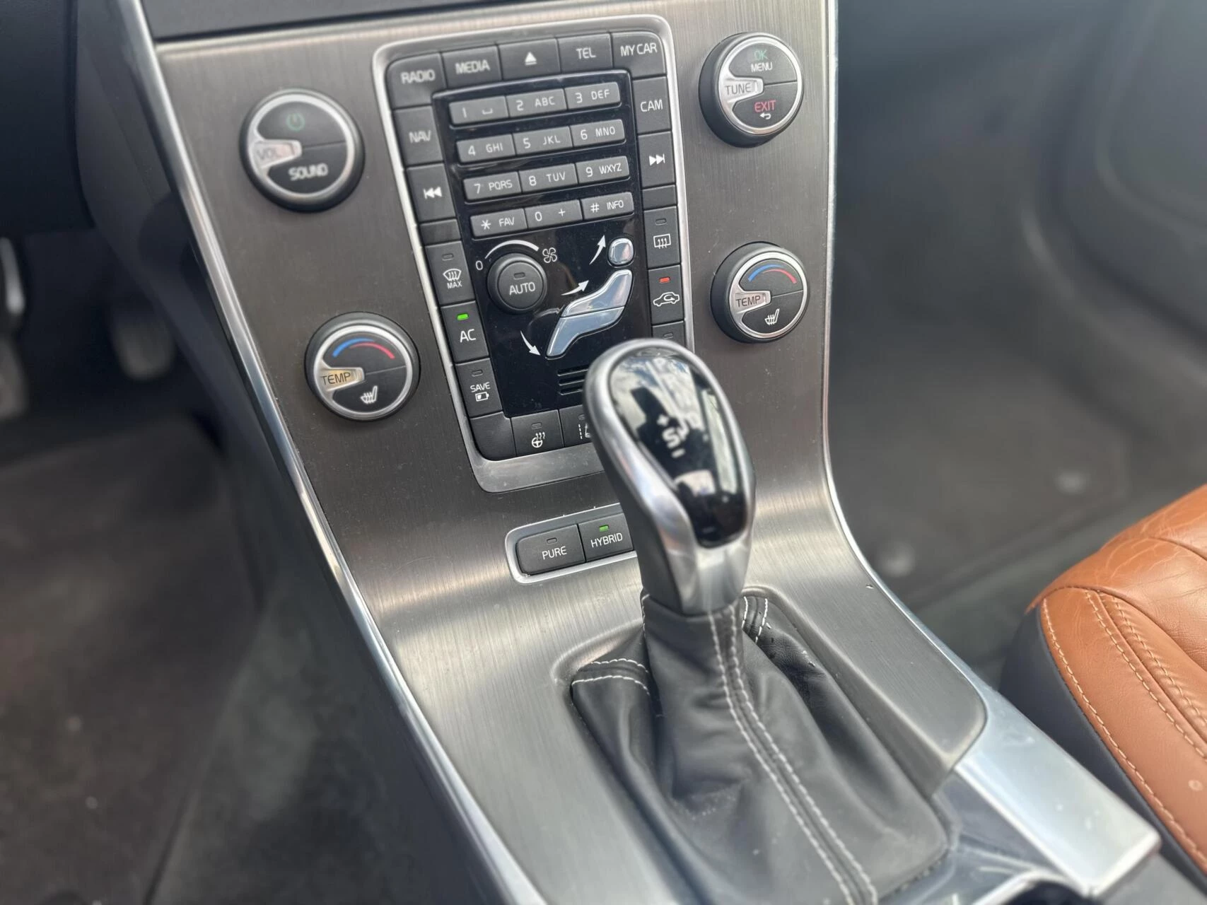 Hoofdafbeelding Volvo V60